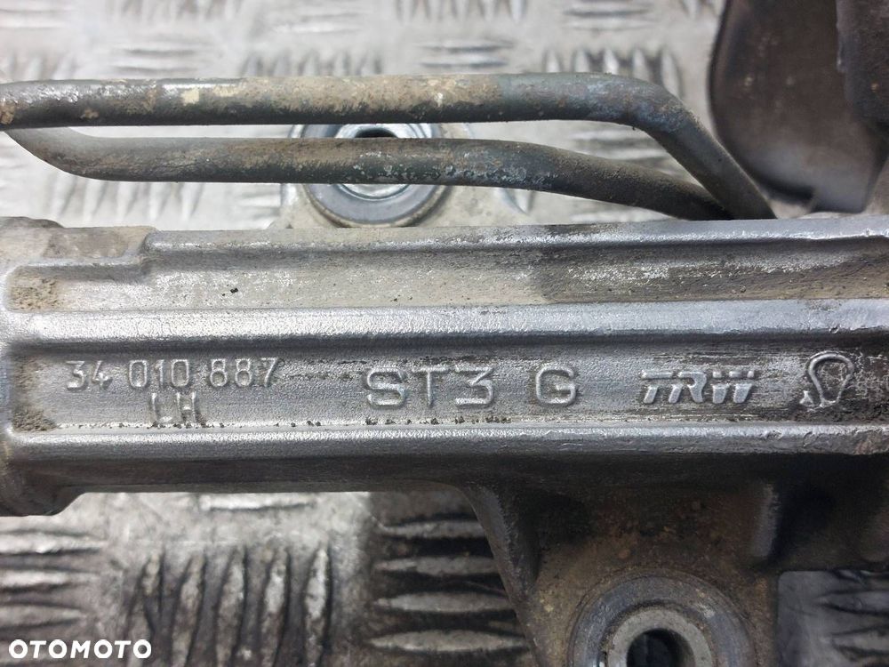 MAGLOWNICA PRZEKŁADNIA KIEROWNICZA HONDA CIVIC VI 5D ANGIELKA EU - 9