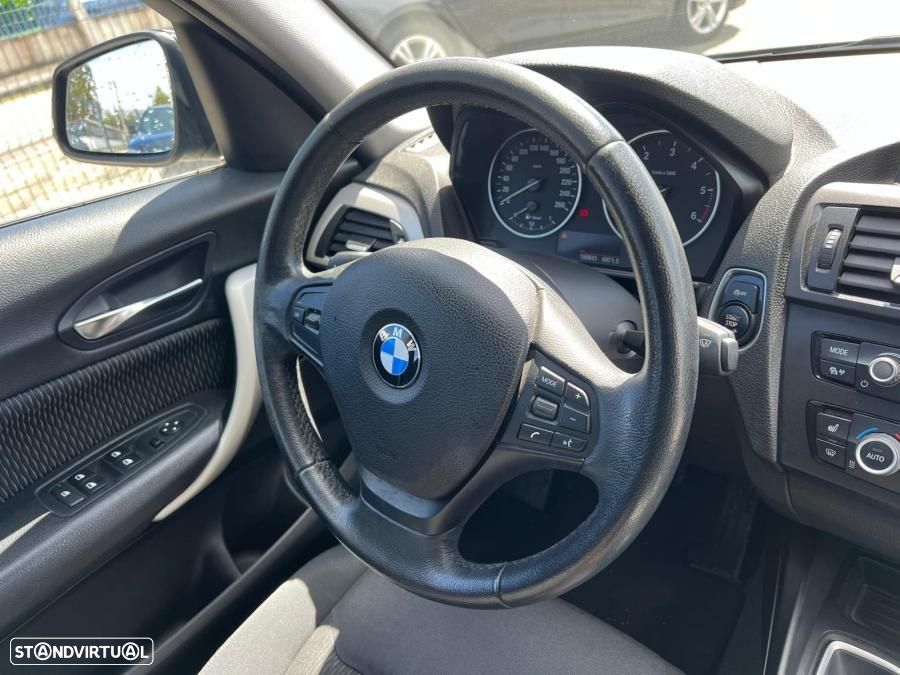 BMW 116 d EfficientDynamics - 7