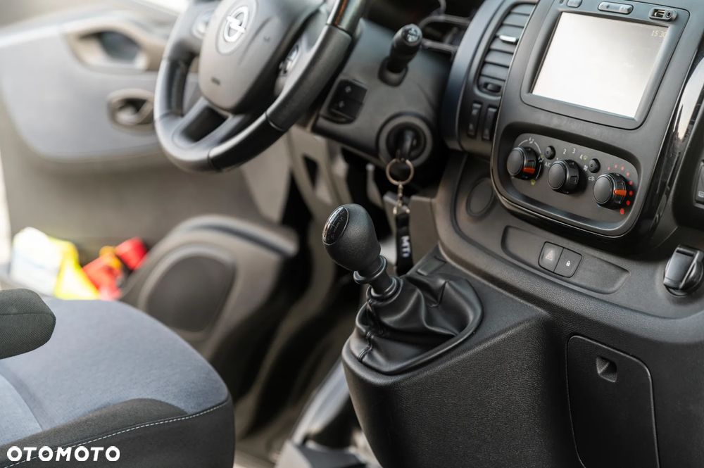 Opel Vivaro 1.6 D L1H1 S&S Tourer - 33