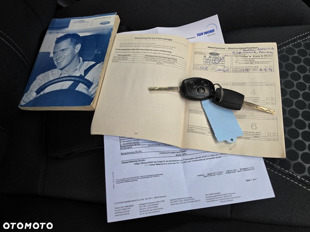 Ford Fiesta 1.4 Titanium EU5 - 34