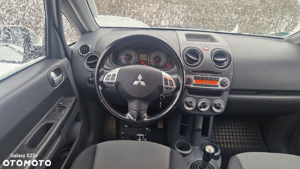 Mitsubishi Colt 1.3 Inform Cleartec - 20