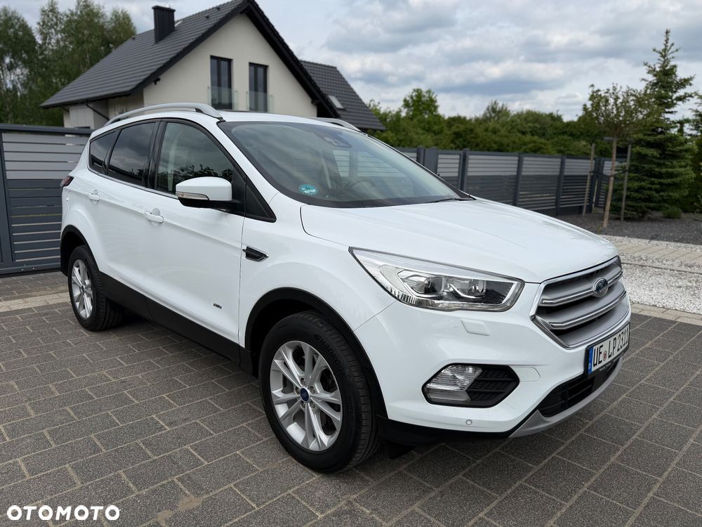 Ford Kuga 2.0 EcoBlue 4x4 TITANIUM - 6