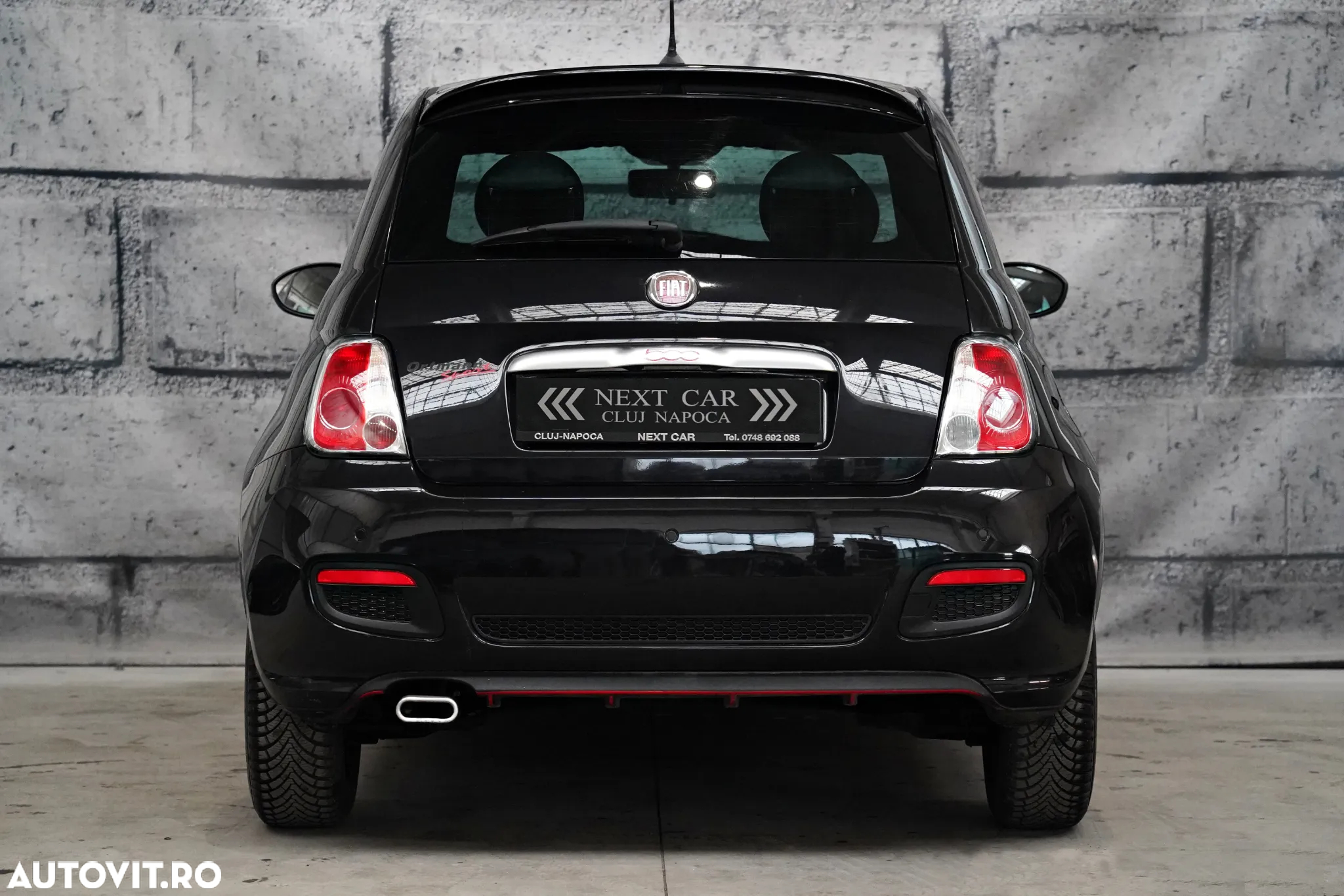 Fiat 500 0.9 8V TwinAir Turbo Start&Stopp Lounge - 18