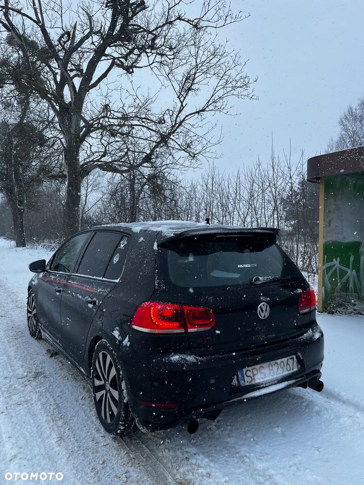 Volkswagen Golf 2.0 TDI GTD - 8
