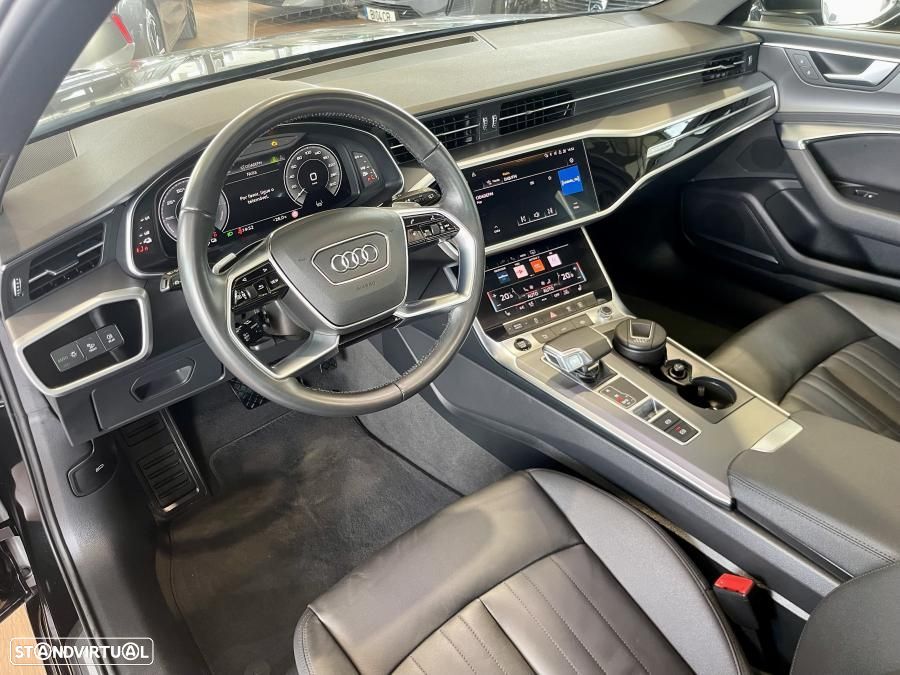 Audi A6 Avant 50 TFSIe quattro S tronic - 18