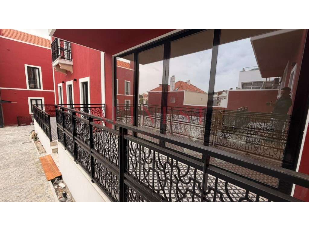 Apartamento T3 em condominio fechado no Estoril - Grande imagem: 3/21