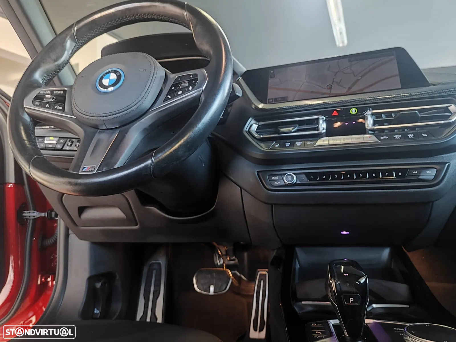 BMW 120 d Pack M Shadow Auto - 21