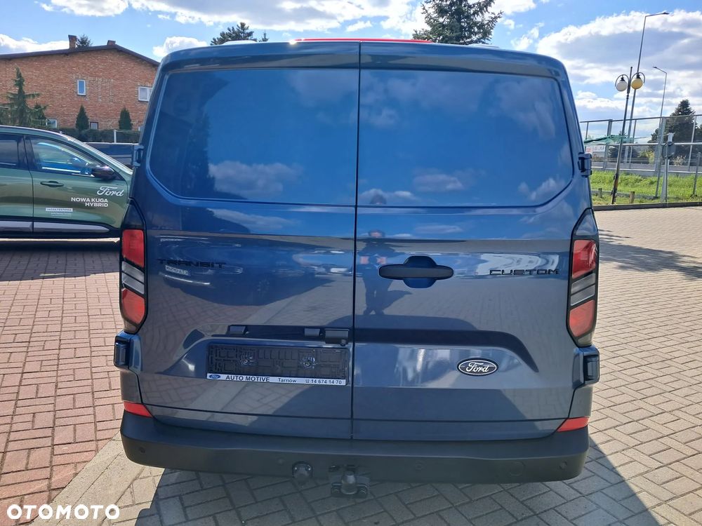 Ford Transit Custom - 9