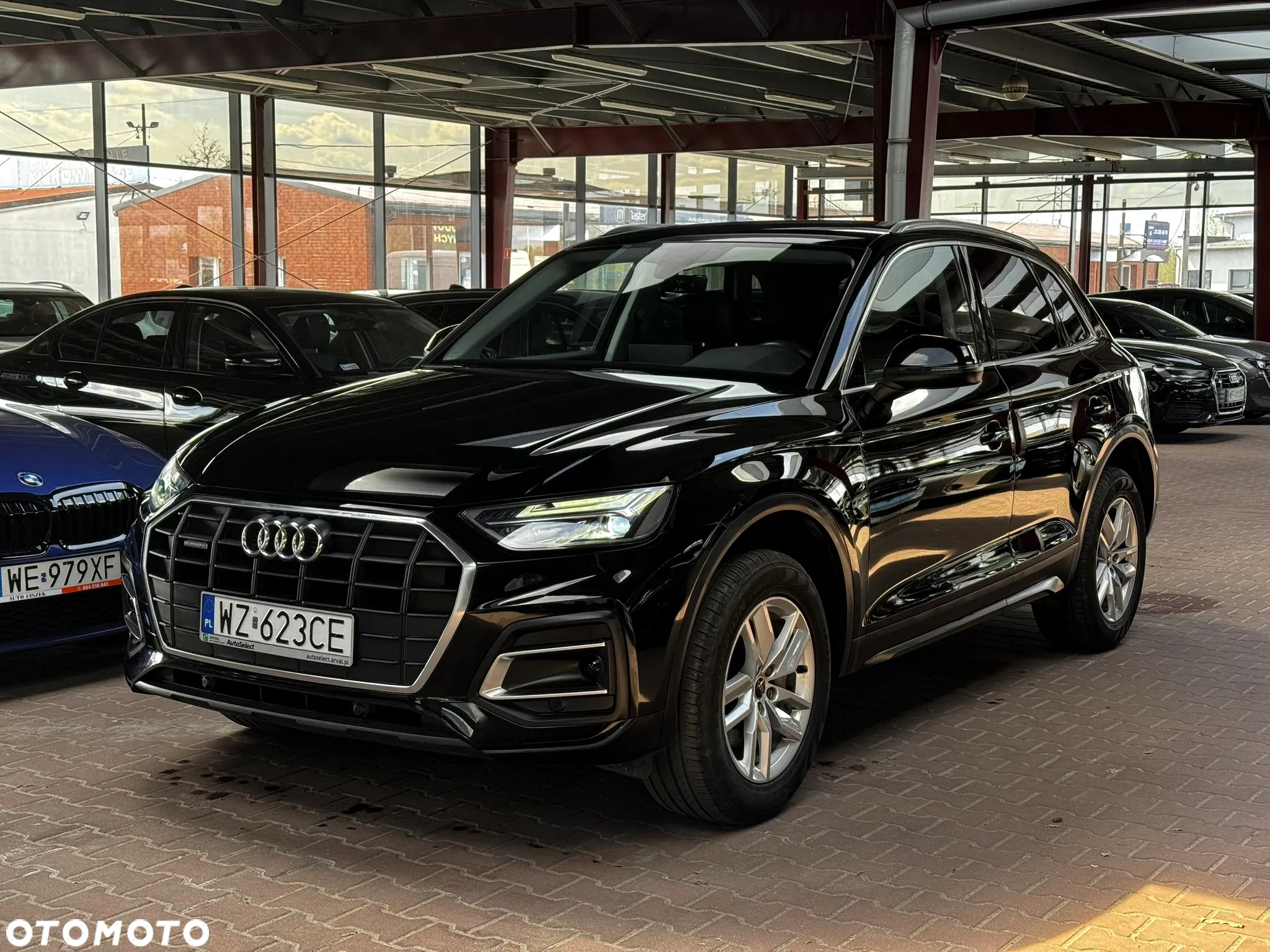 Audi Q5 40 TDI mHEV Quattro Advanced S tronic - 3