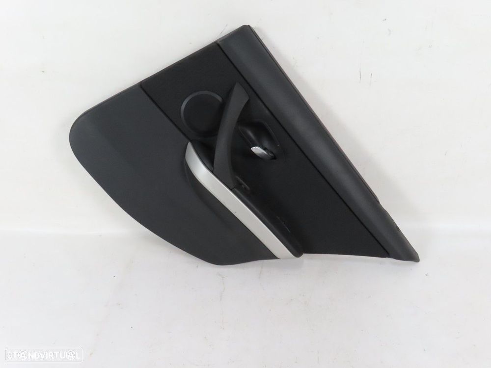 Forra da Porta em Tecido Direito/Trás Seminovo/ Original BMW 3 (E90)/BMW 3 Touri... - 1