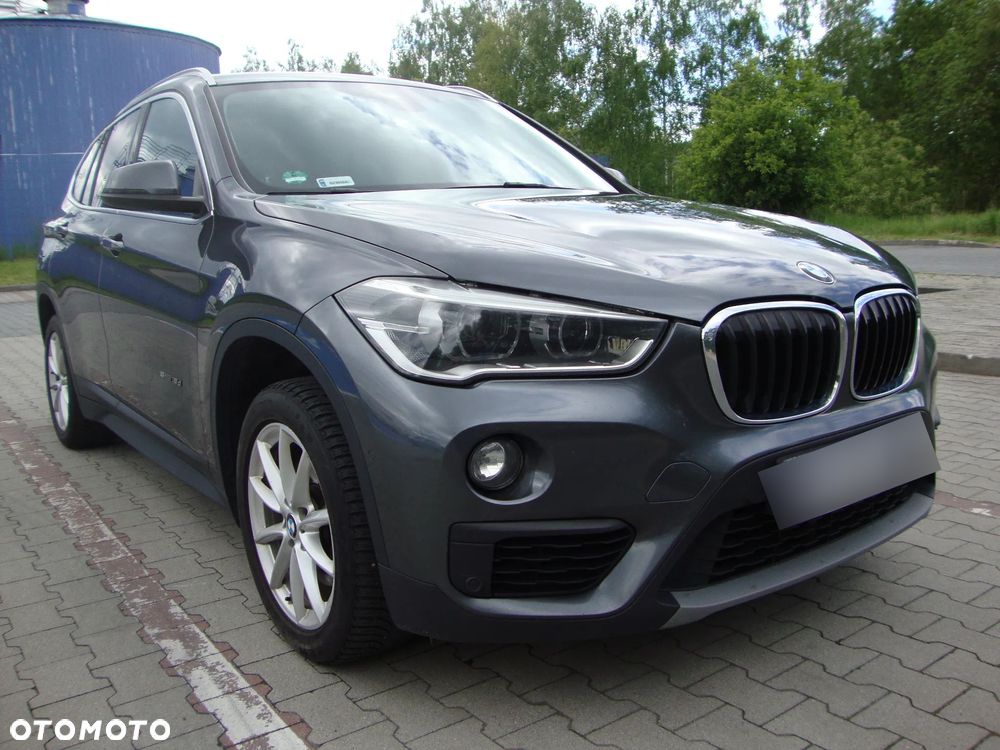 BMW X1 sDrive18d - 14