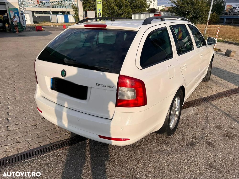 Skoda Octavia 1.2 TSI Ambiente - 6