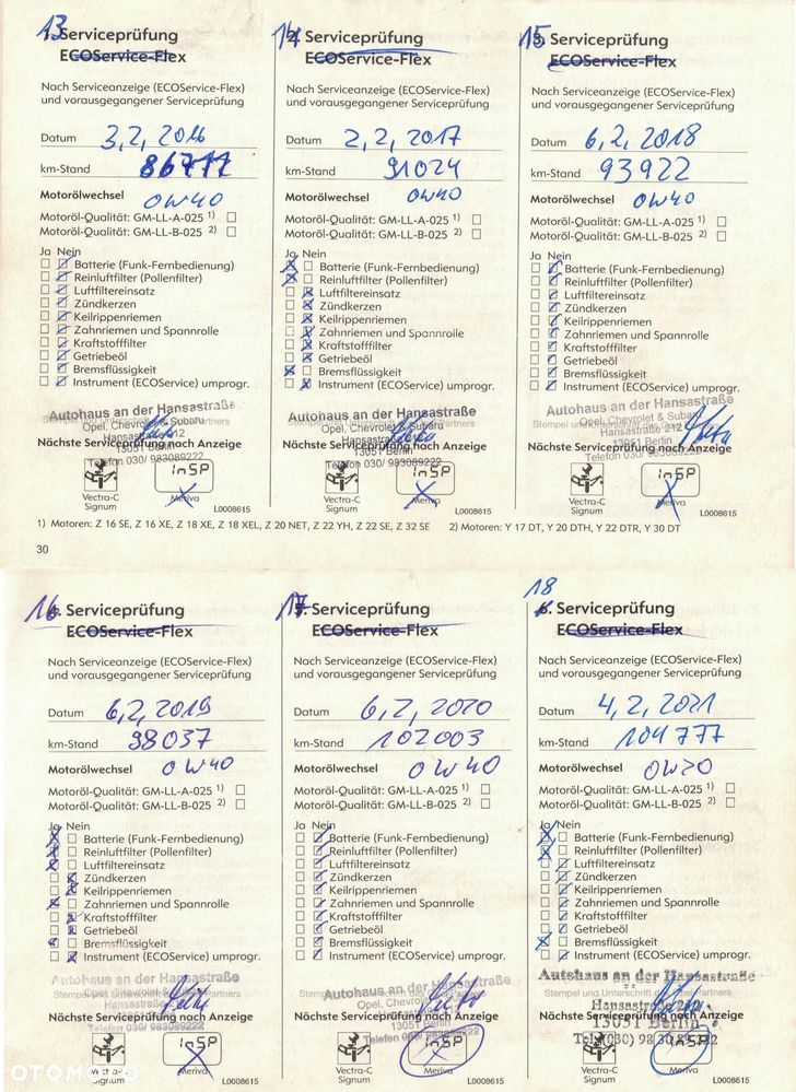 Opel Astra - 25