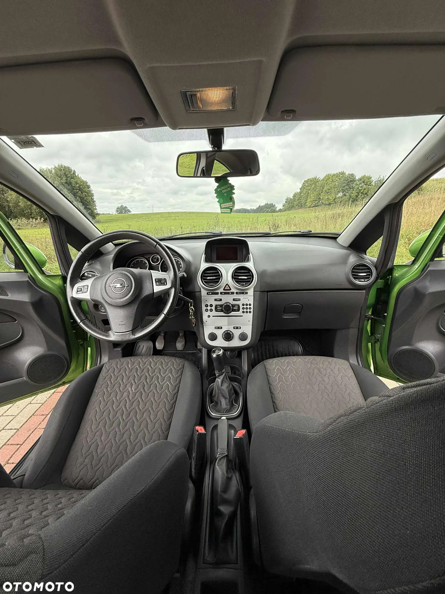 Opel Corsa 1.4 16V Graphite - 7