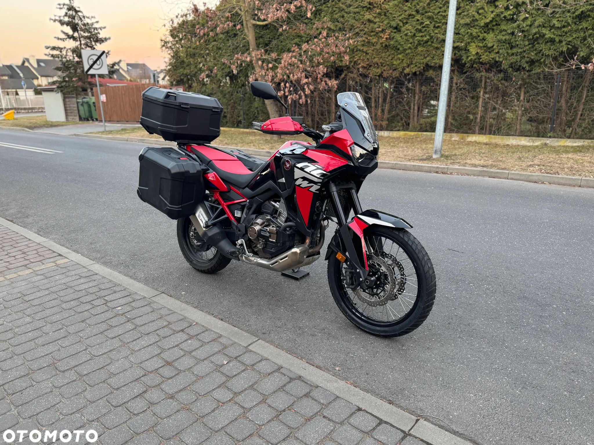 Honda CRF