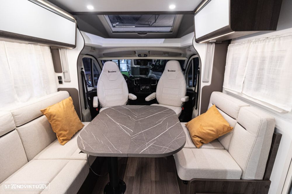 Benimar Tessoro 468 - 4