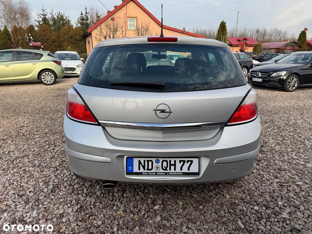 Opel Astra 1.6 - 20