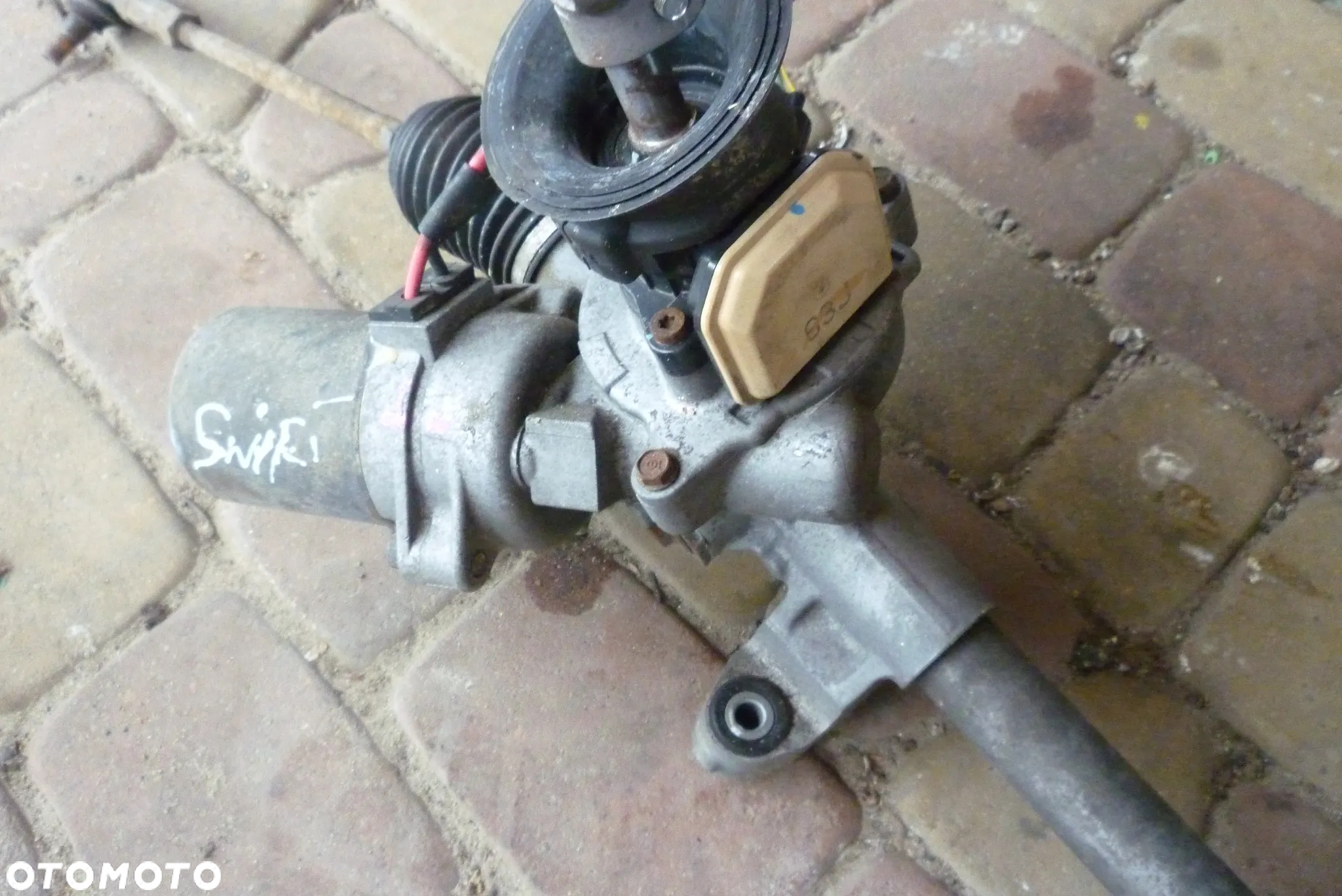maglownica przekładnia Swift MK6 57K5 57K51 63J - 6