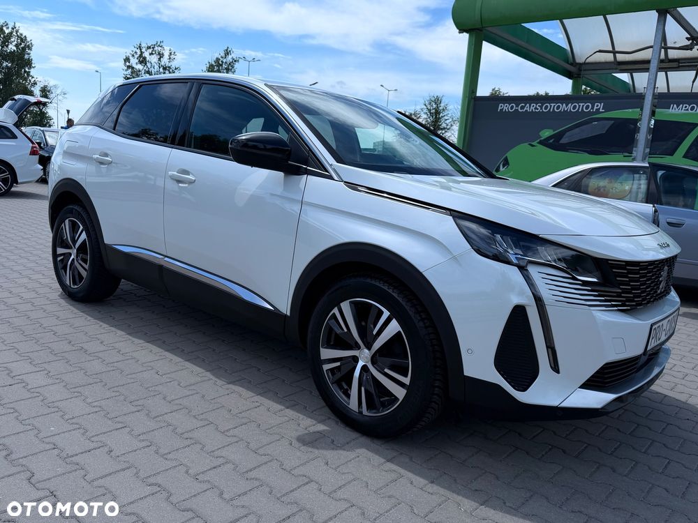 Peugeot 3008 1.5 BlueHDi Allure S&S - 39