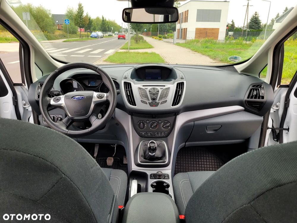 Ford C-MAX 1.6 TDCi Start-Stop-System Titanium - 26