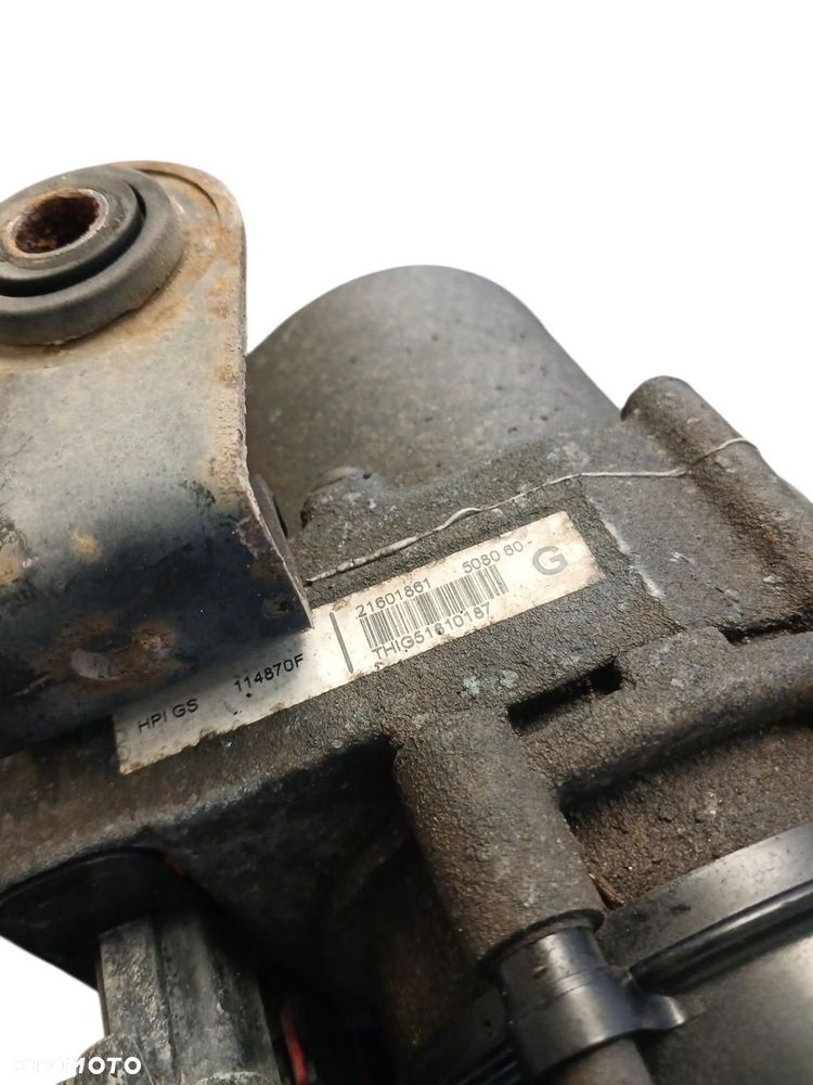 POMPA WSPOMAGANIA ELEKTRYCZNA CITROEN C4 21601861 - 3