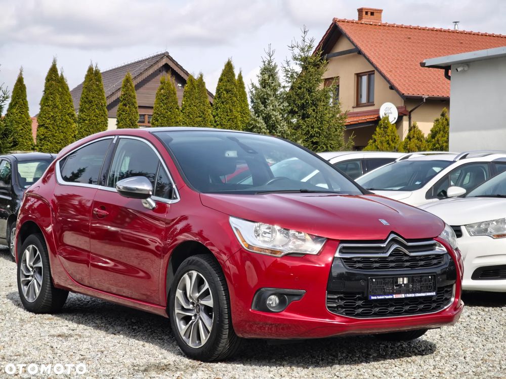 Citroën DS4 BlueHDi 150 S&S SoChic - 3