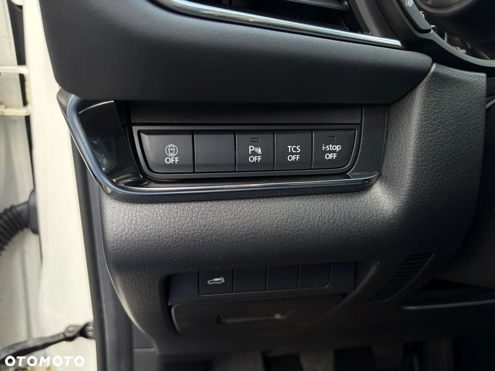 Mazda CX-30 SKYACTIV-G 2.0 M-Hybrid 150 - 33