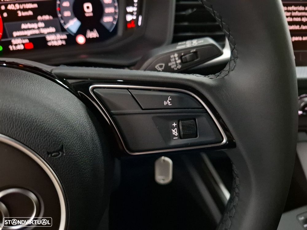 Audi A1 Sportback 25 TFSI Advanced S tronic - 16