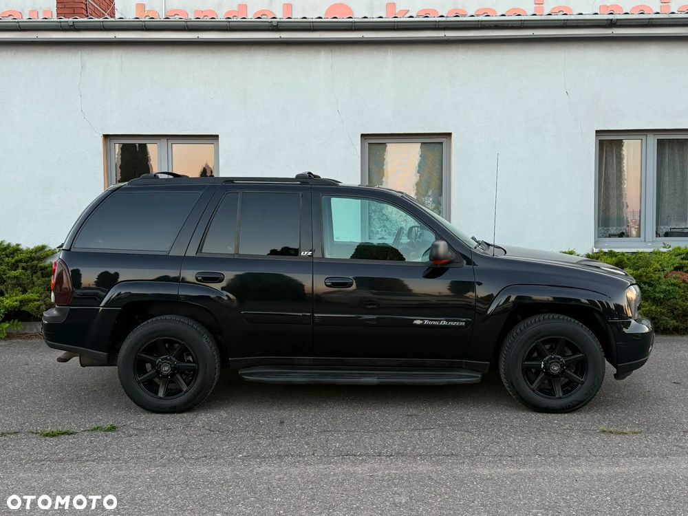 Chevrolet Trailblazer LTZ - 11