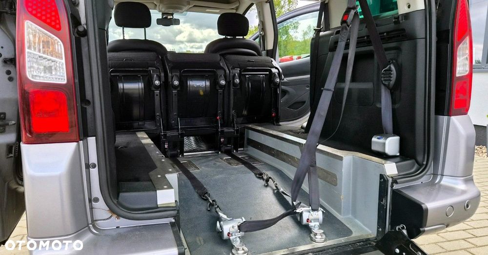 Citroën Berlingo - 33