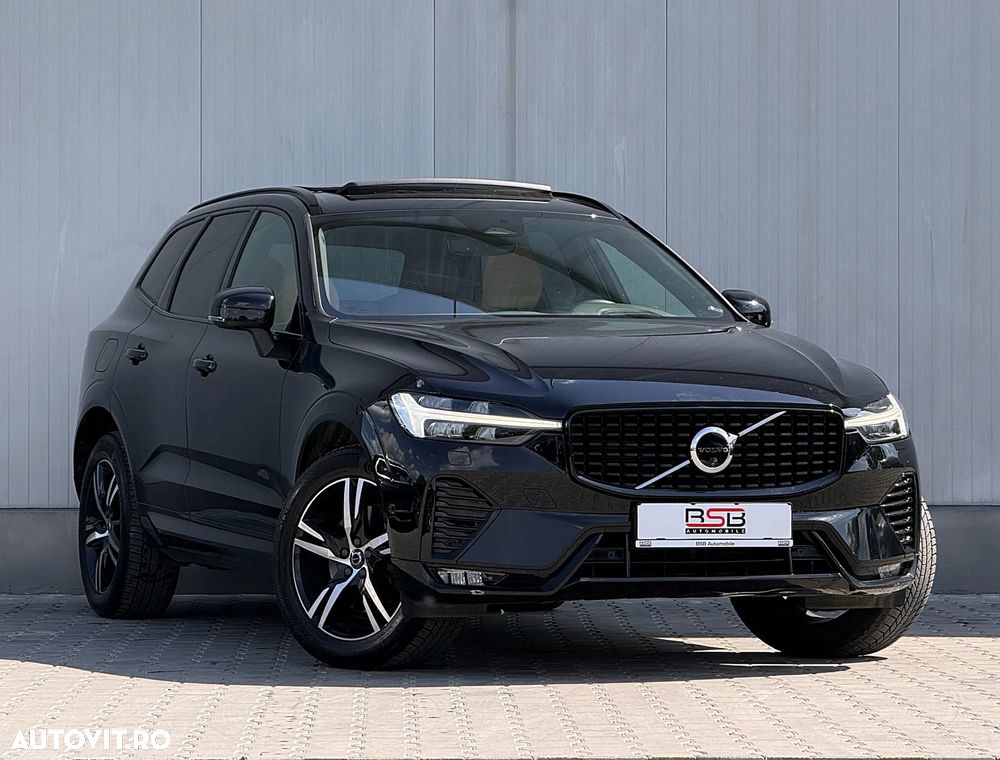 Volvo XC 60 B4 D AWD Ultimate Dark - 2