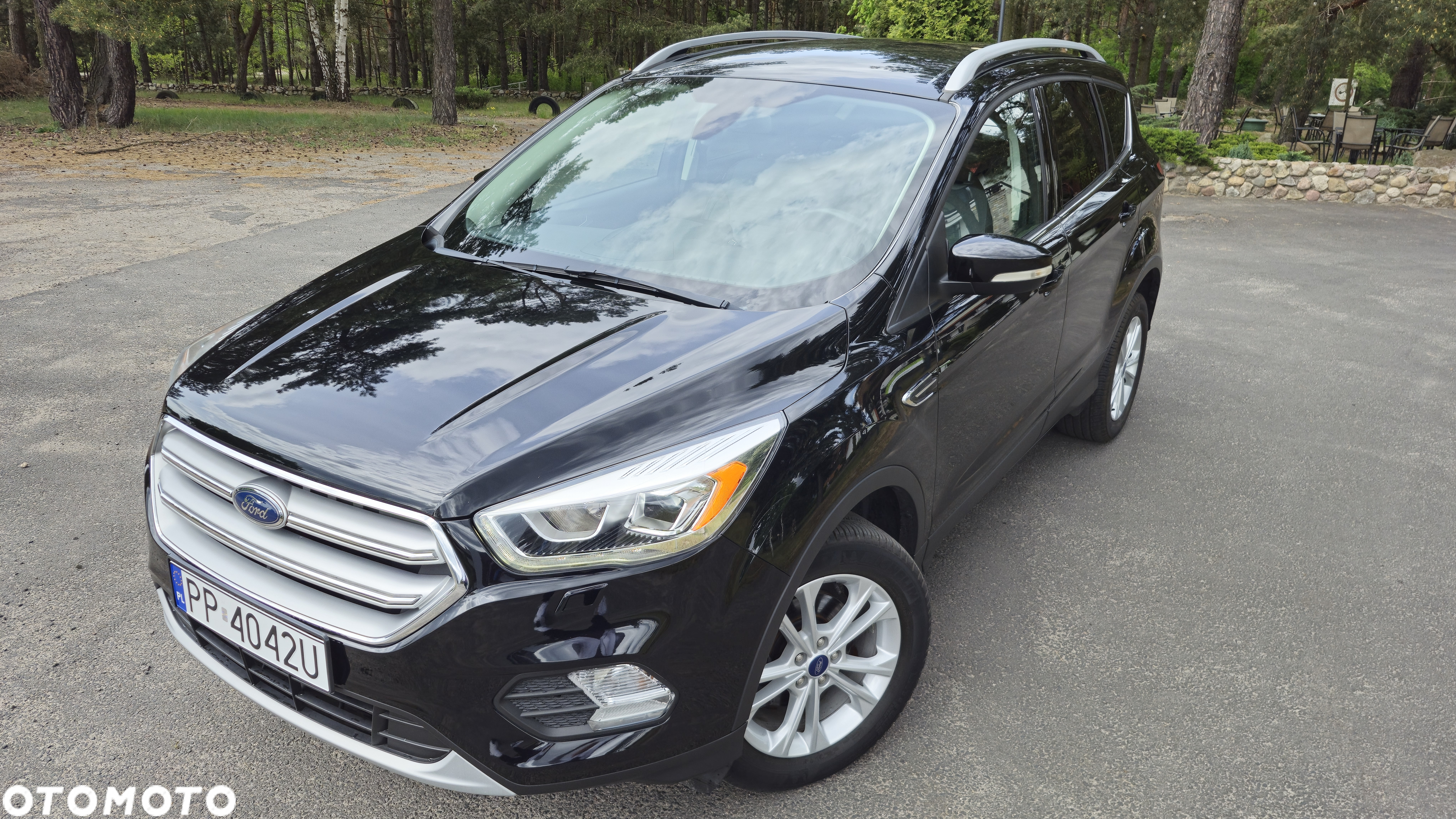 Ford Kuga 1.5 EcoBoost 2x4 Titanium - 4