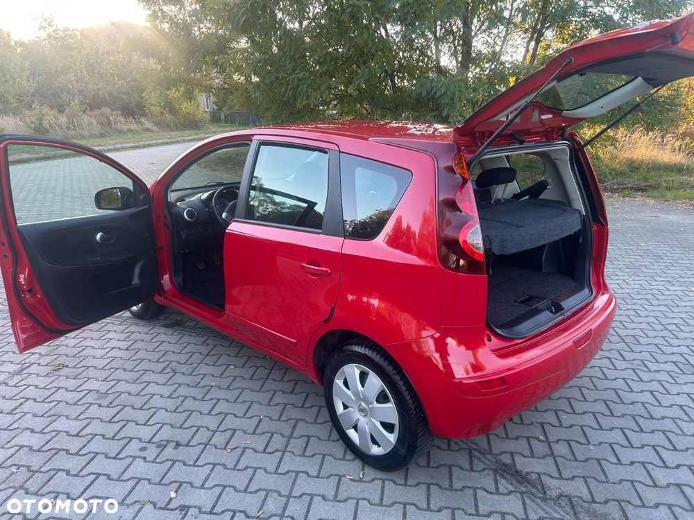 Nissan Note - 21