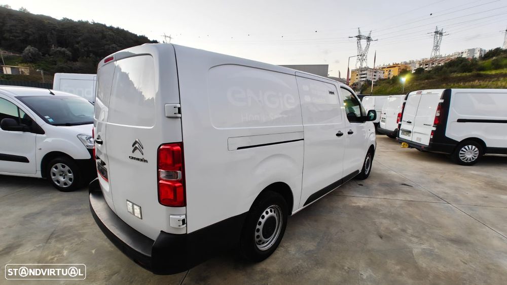 Citroën JUMPY XL 2.0 HDI 120CV LONGA  *GPS *AC *IVA DEDUTÍVEL - 6