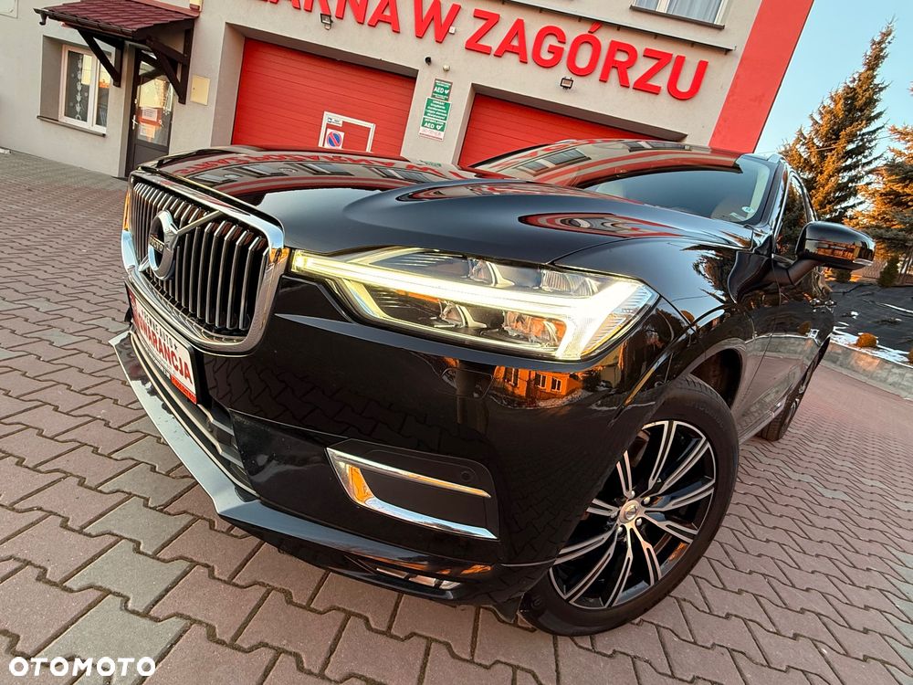 Volvo XC 60 D4 Inscription - 4