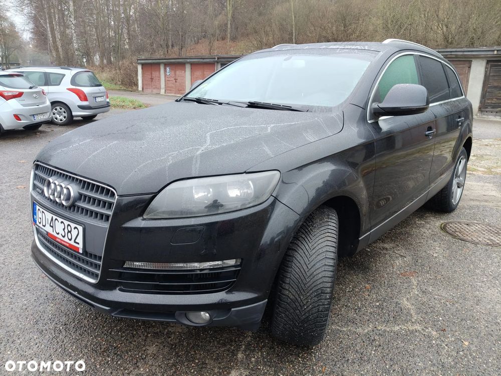 Audi Q7 3.0 TDI DPF quattro tiptronic - 2