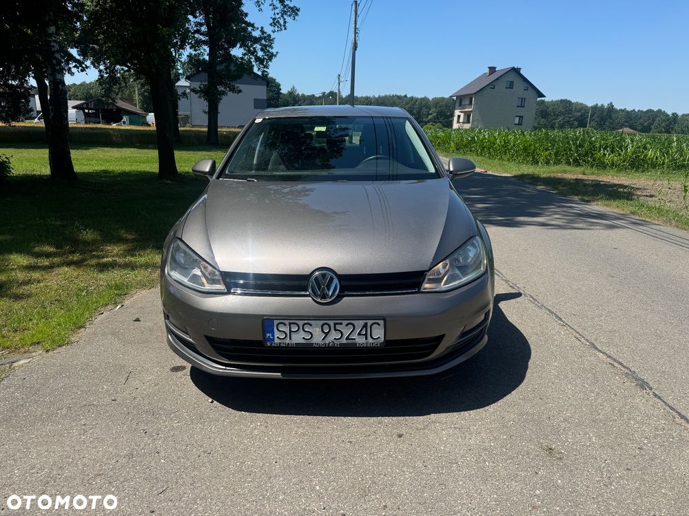 Volkswagen Golf 1.6 TDI DPF BlueMotion - 2