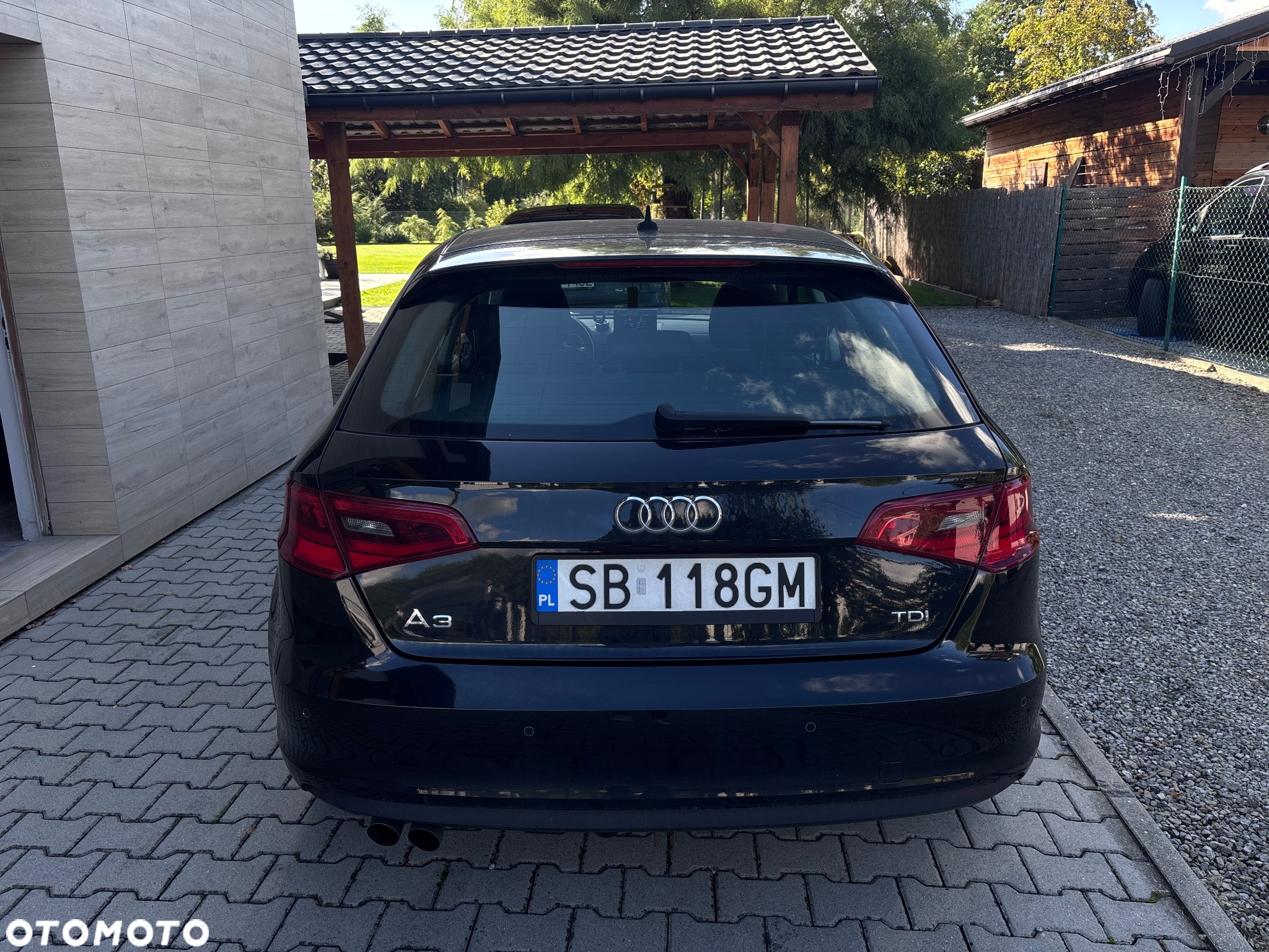 Audi A3 Sportback 2.0 TDI - 4