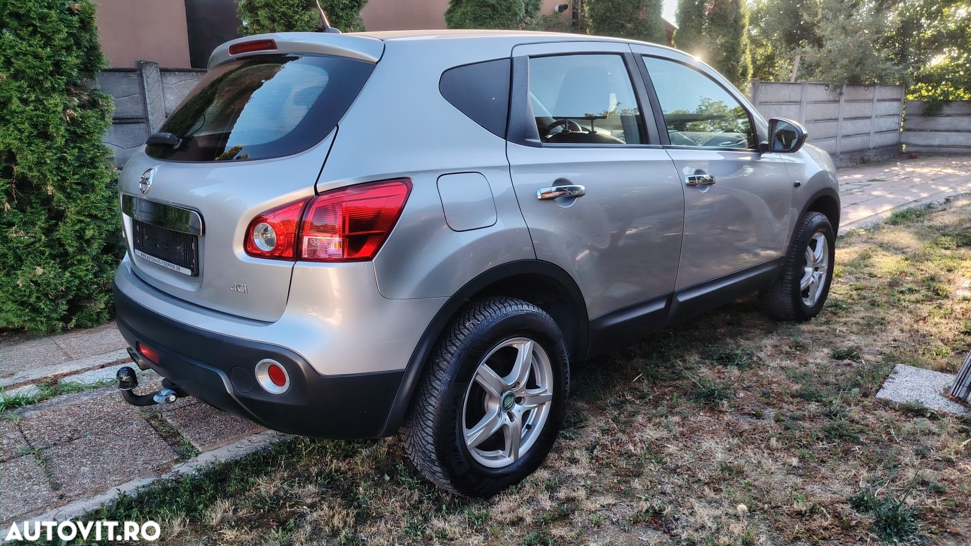 Nissan Qashqai - 6