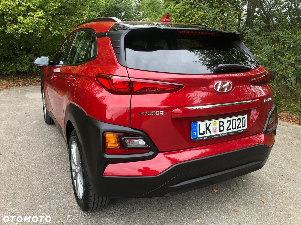 Hyundai Kona 1.6 T-GDI DCT Premium - 9