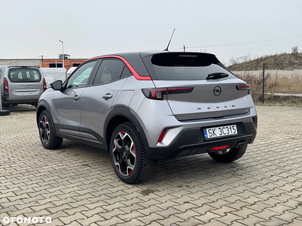 Opel Mokka 1.2 T GS Line S&S - 16