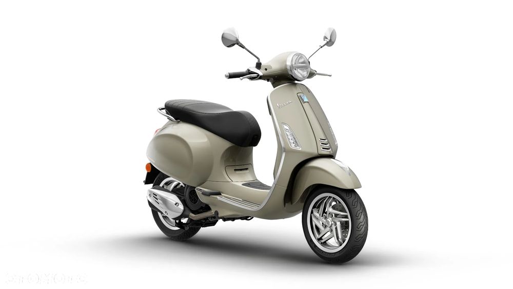 Vespa Primavera - 12