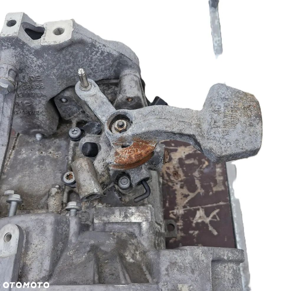 VW GOLF VI SKRZYNIA BIEGÓW 1,6 TDI KQM - 5