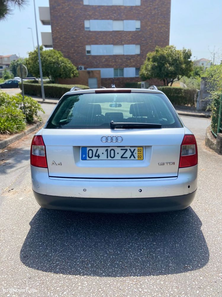 Audi A4 Avant 1.9 TDI - 4