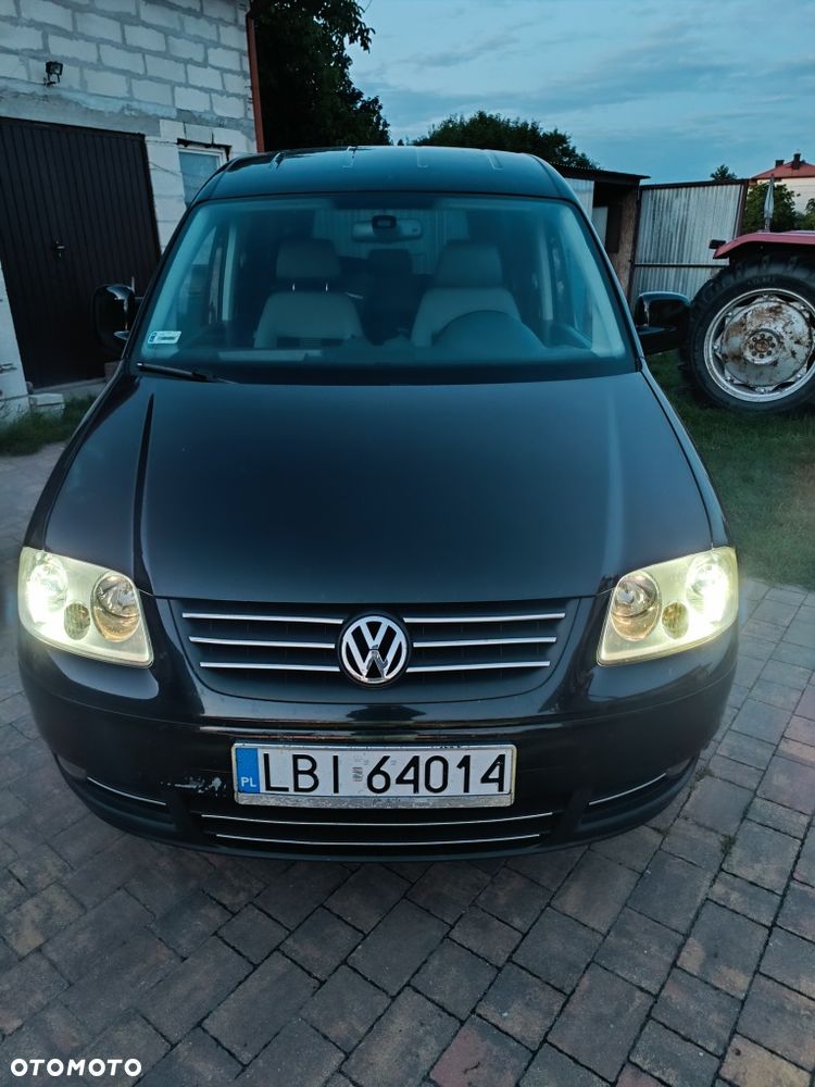Volkswagen Caddy - 4