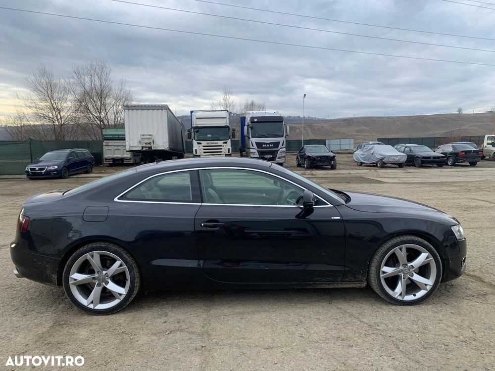 Dezmembrez / Dezmembrari / Piese Audi A5 3.0TDI CCWA Quattro 2007-2012 - 6