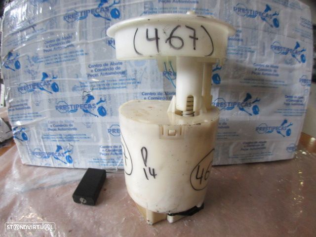Boia Combustivel 220806005007 6Q0919183A SEAT IBIZA III (6L) FASE 1 2003 1.9SDI 8V 65CV 3P CINZA ESVERDEADO DIESEL - 1