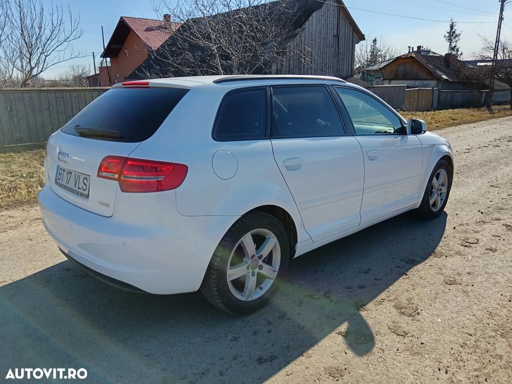 Audi A3 1.4 TFSI cylinder on demand ack S tronic S line Sportpaket - 7