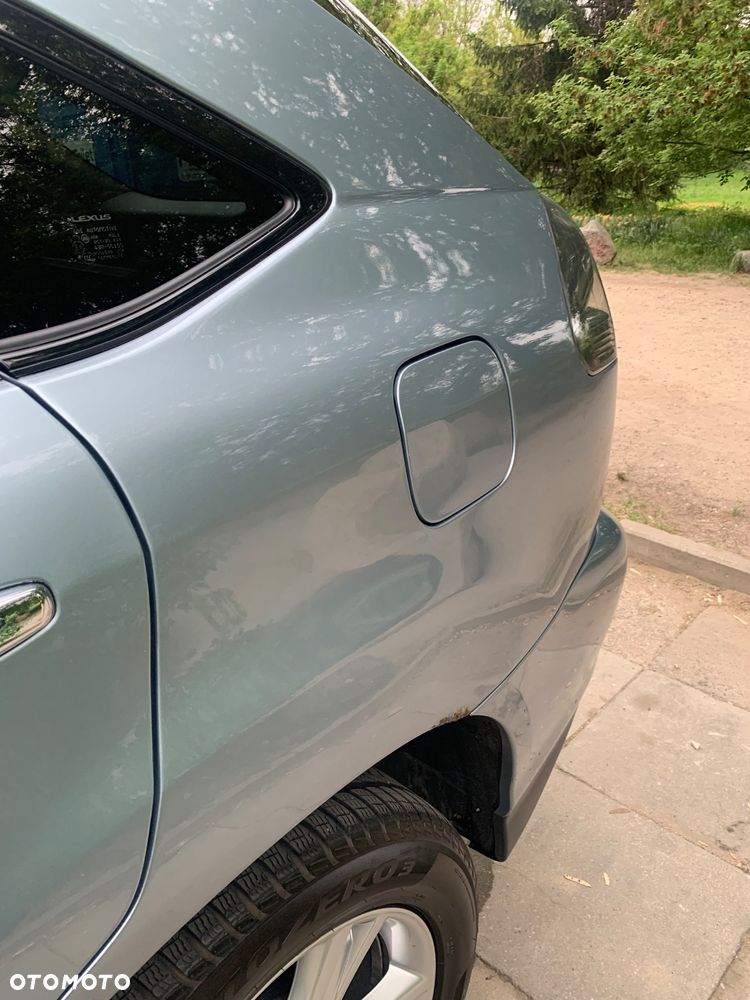 Lexus RX 400h (hybrid) Executive - 4