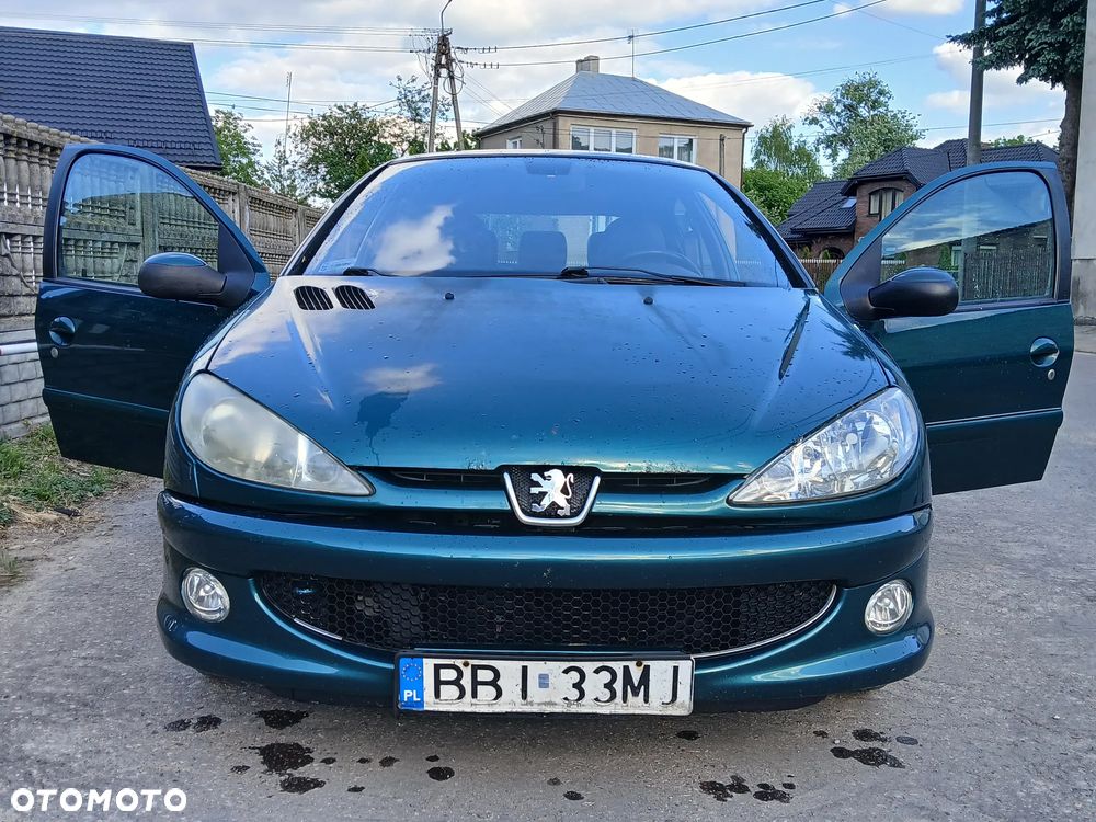 Peugeot 206 1.4 Roland Garros - 2